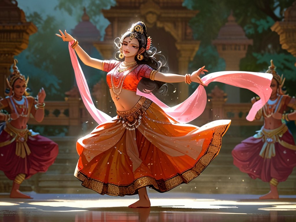 अप्सरा मेनका
