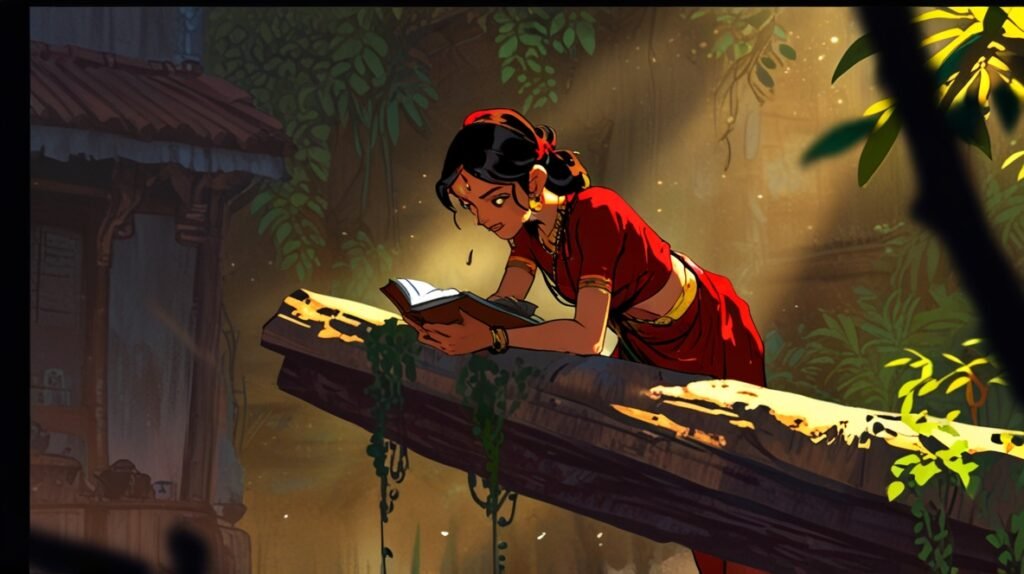रहस्यमयी डायरी