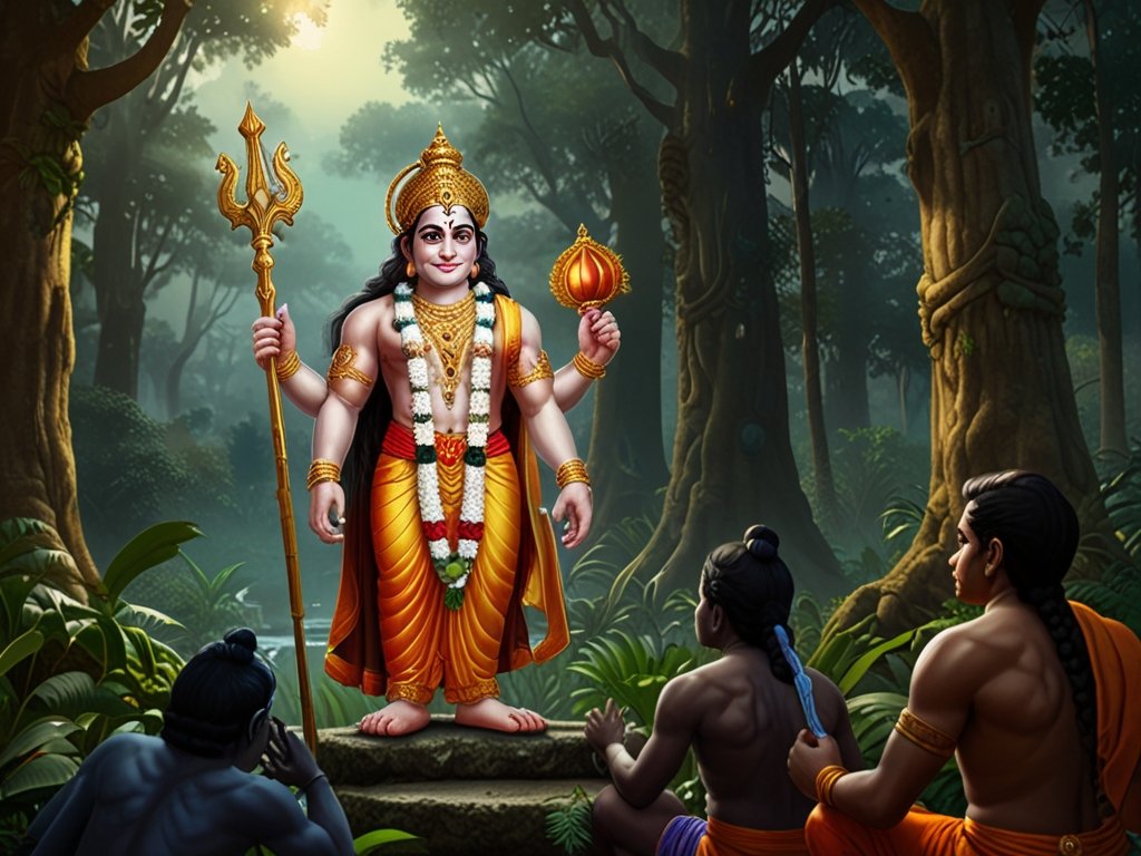 raam or shanidev