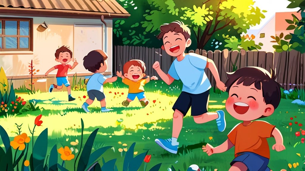 kids kavita